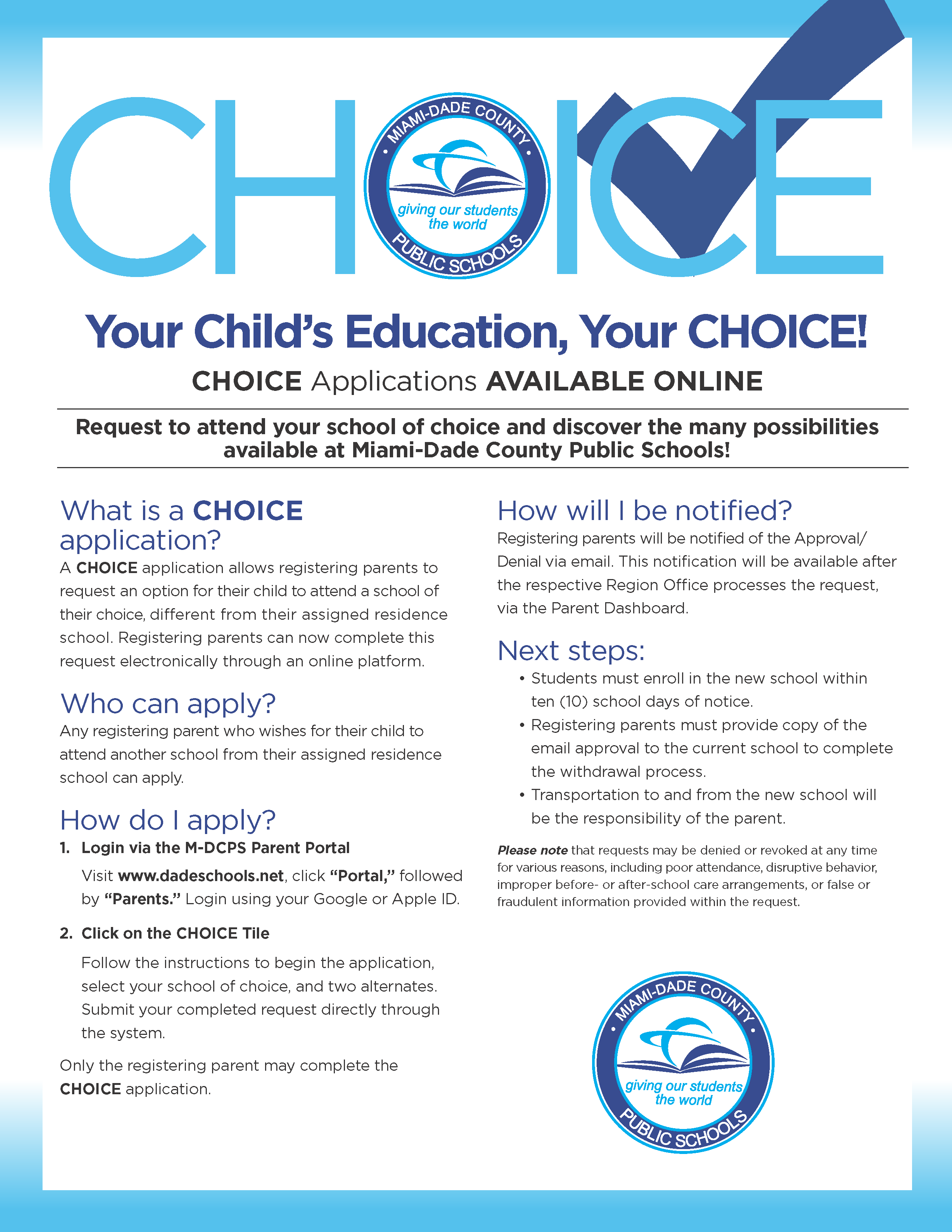 flyer